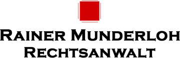 Logo - Rechtsanwaltskanzlei Rainer Munderloh aus Oldenburg